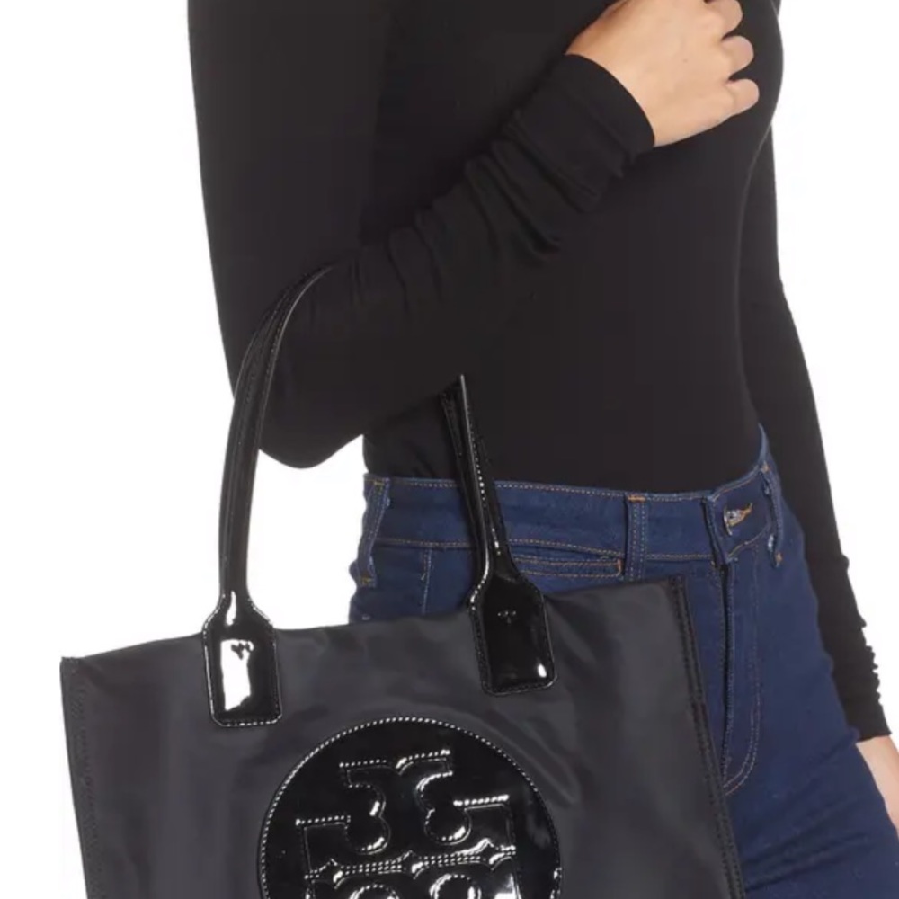 New Tory Burch - Mini Ella Nylon Tote